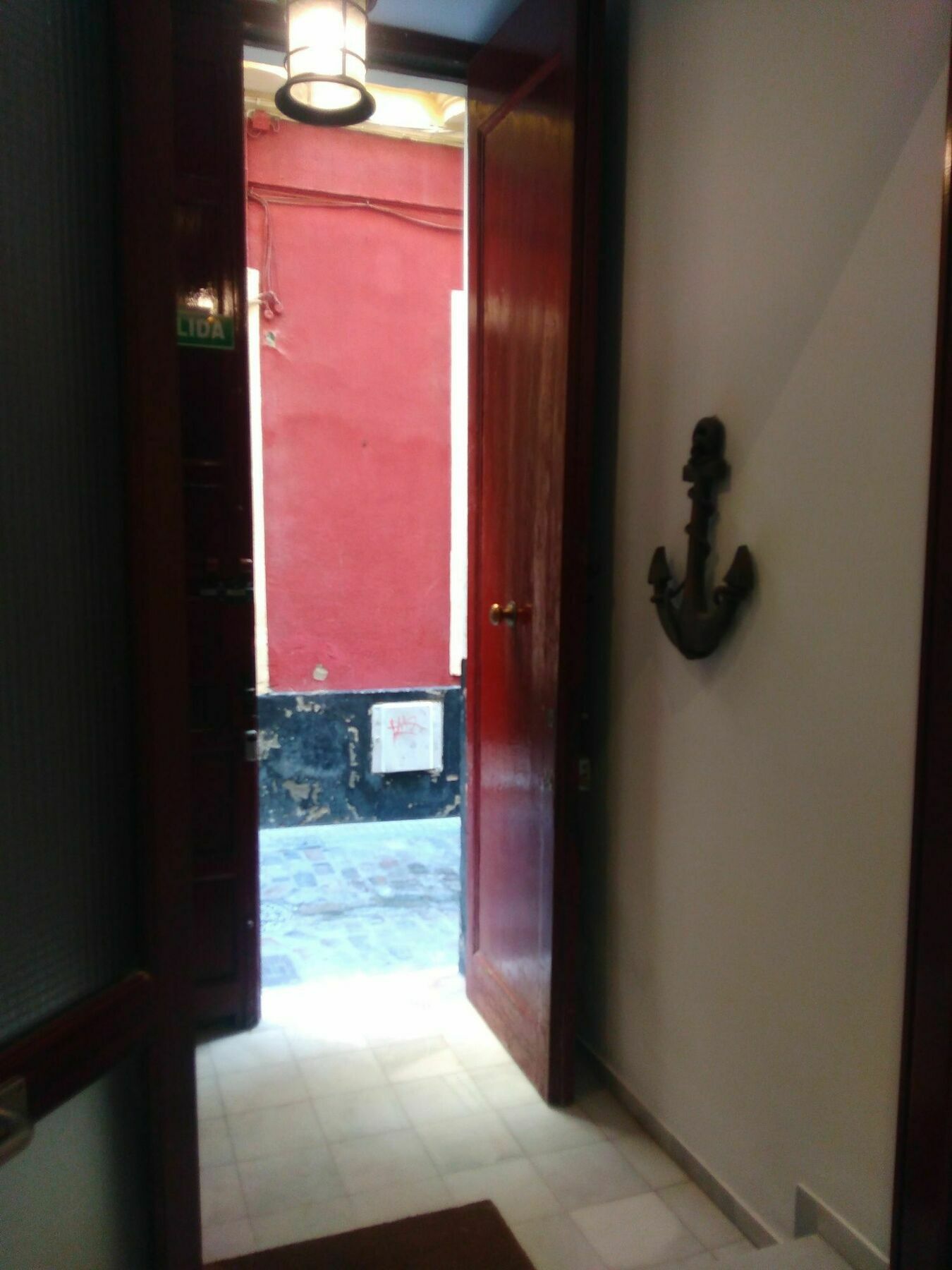 Hostal Casa Nautilus Cadiz Dış mekan fotoğraf