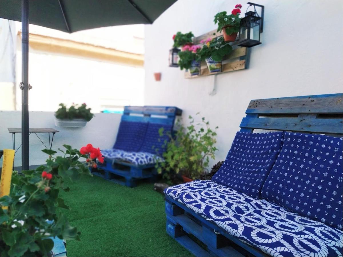 Hostal Casa Nautilus Cadiz Dış mekan fotoğraf