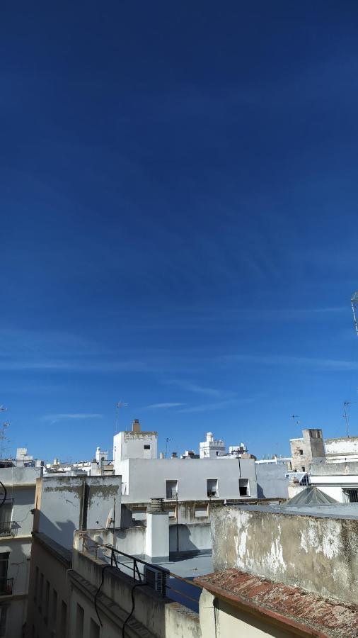 Hostal Casa Nautilus Cadiz Dış mekan fotoğraf