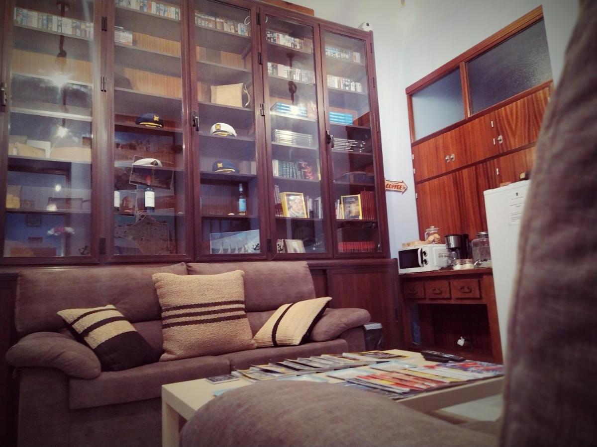 Hostal Casa Nautilus Cadiz Dış mekan fotoğraf